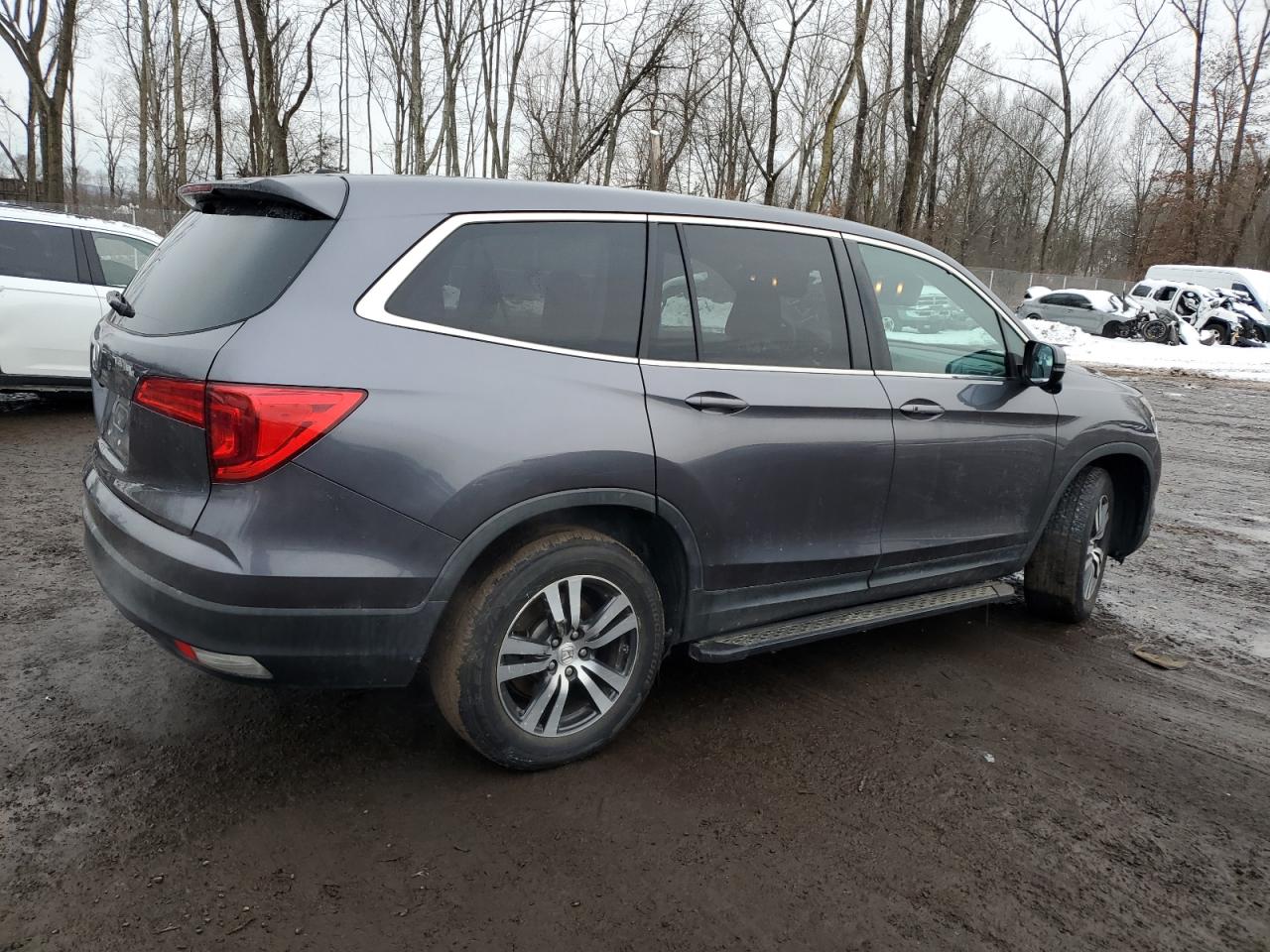 2018 Honda Pilot - Image 3