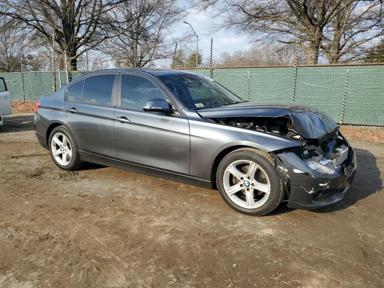 2013 BMW 3er - Image 4