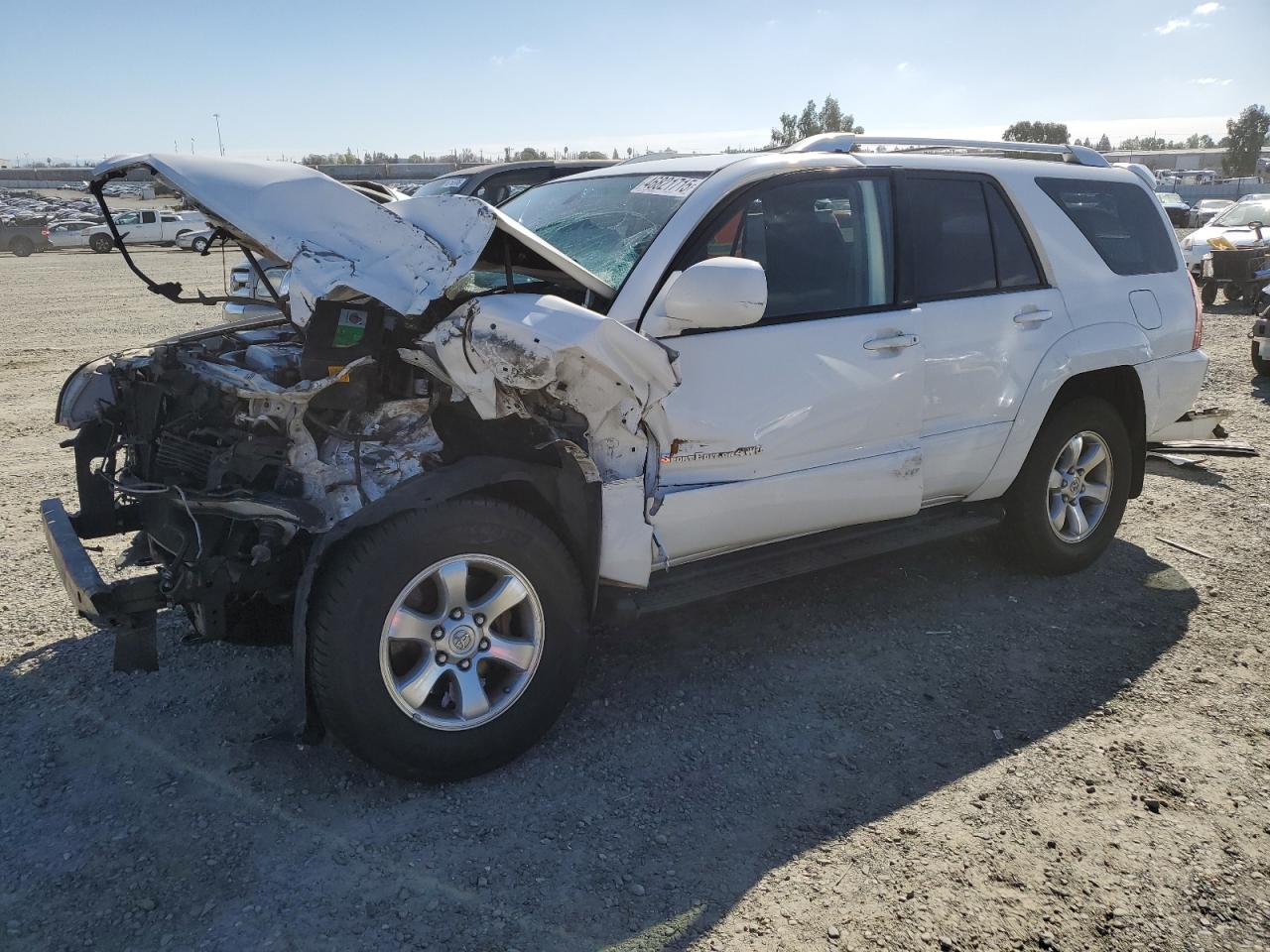 2003 Toyota 4Runner - Image 1