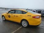 2015 Ford Fusion S Hybrid na sprzedaż w Brookhaven, NY - Front End