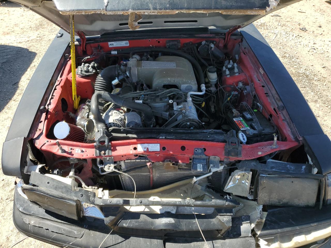 1990 Ford Mustang - Image 11