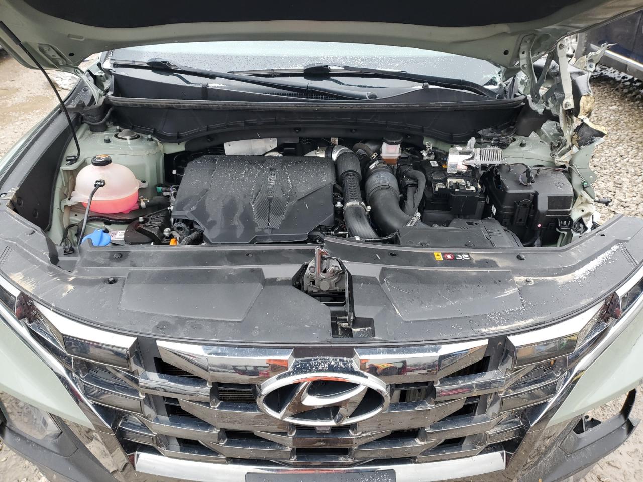 2022 Hyundai Santa Cruz - Image 11