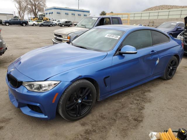 2014 BMW 428 Xi 2.0L