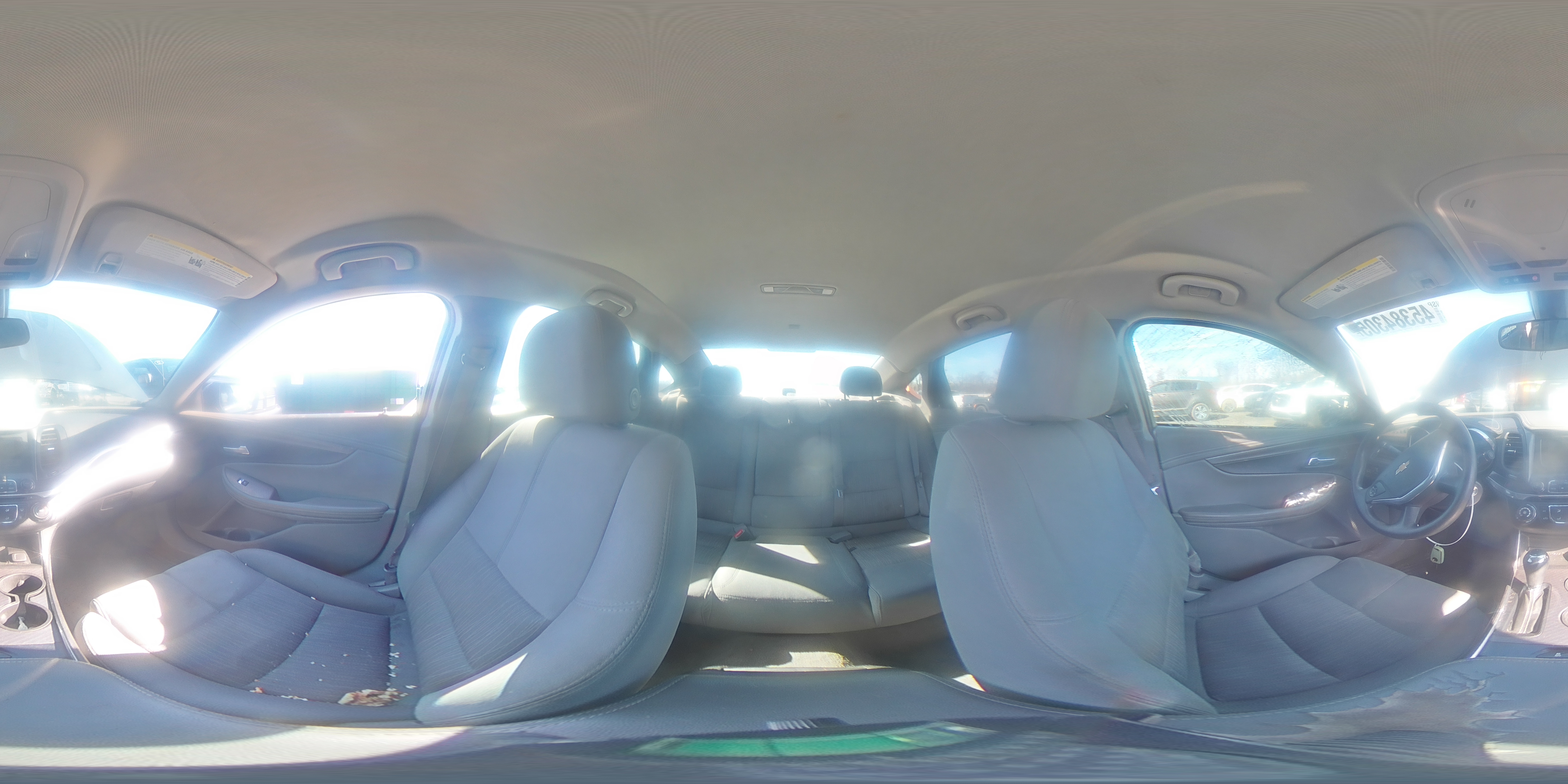 2014 Chevrolet Impala - Image 12