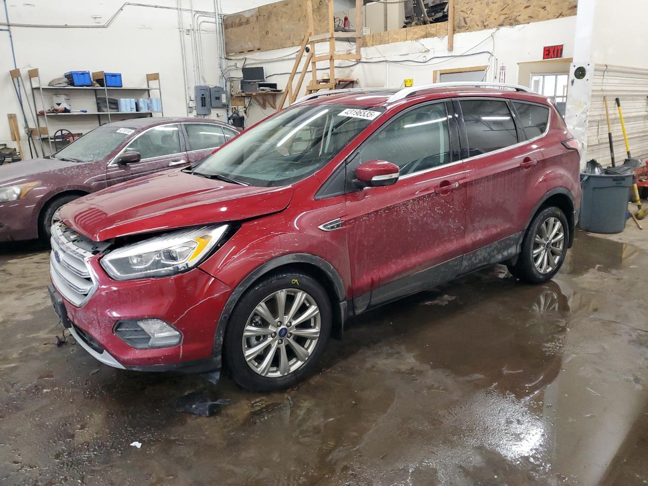 2018 Ford Escape - Image 1