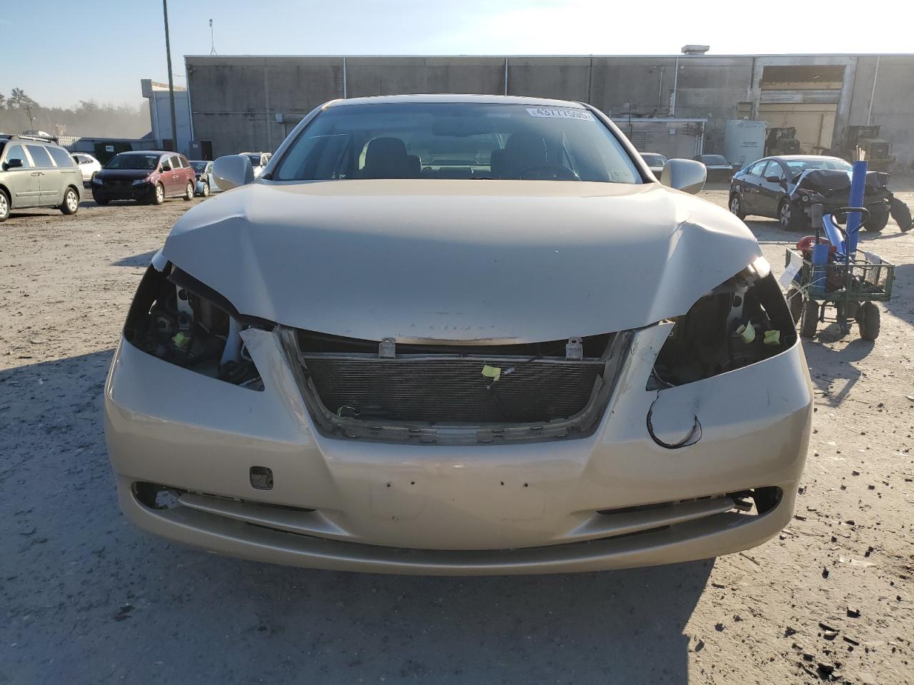 2007 Lexus ES - Image 5