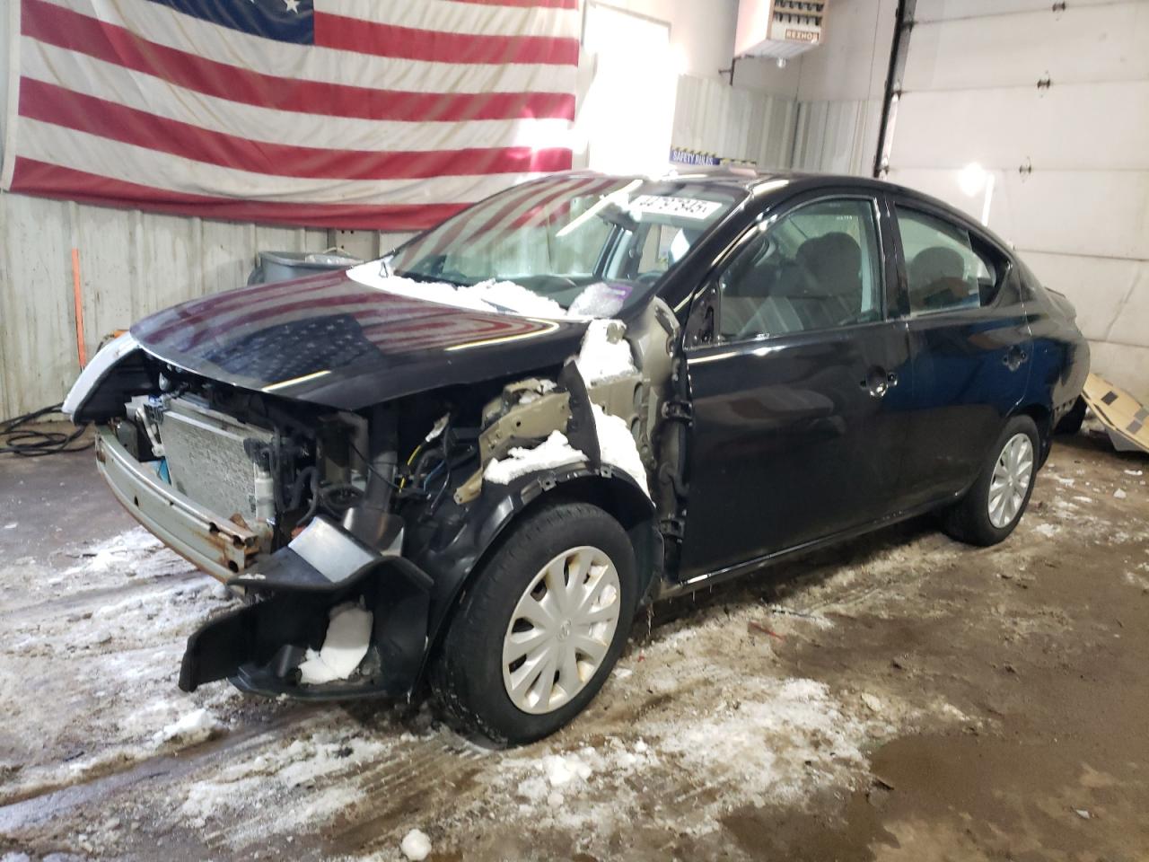 3N1CN7AP3JL845676 NISSAN VERSA 2018
