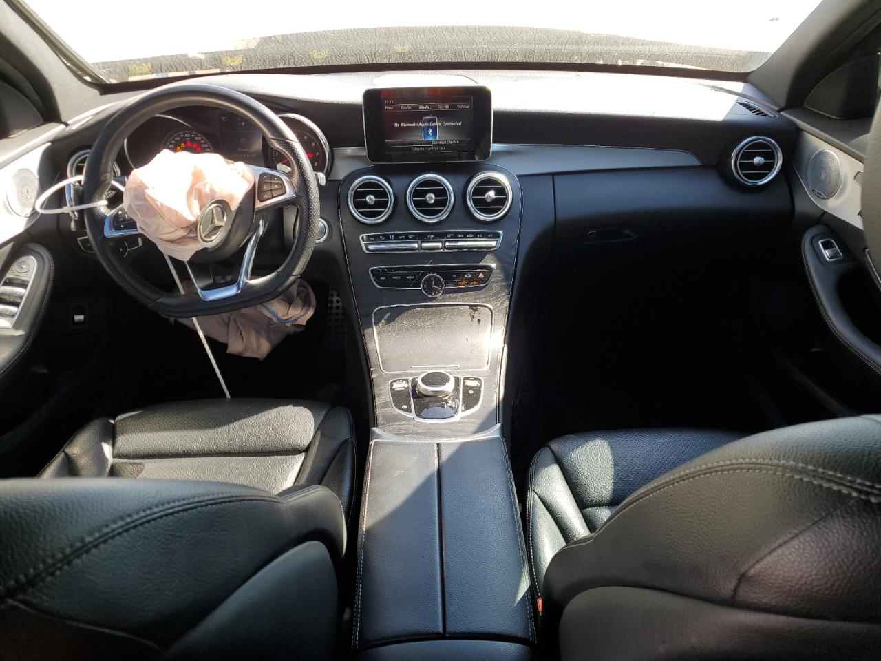 2018 Mercedes-Benz C-klasse - Image 8