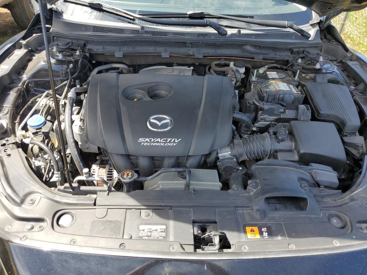 2017 Mazda 6 - Image 11