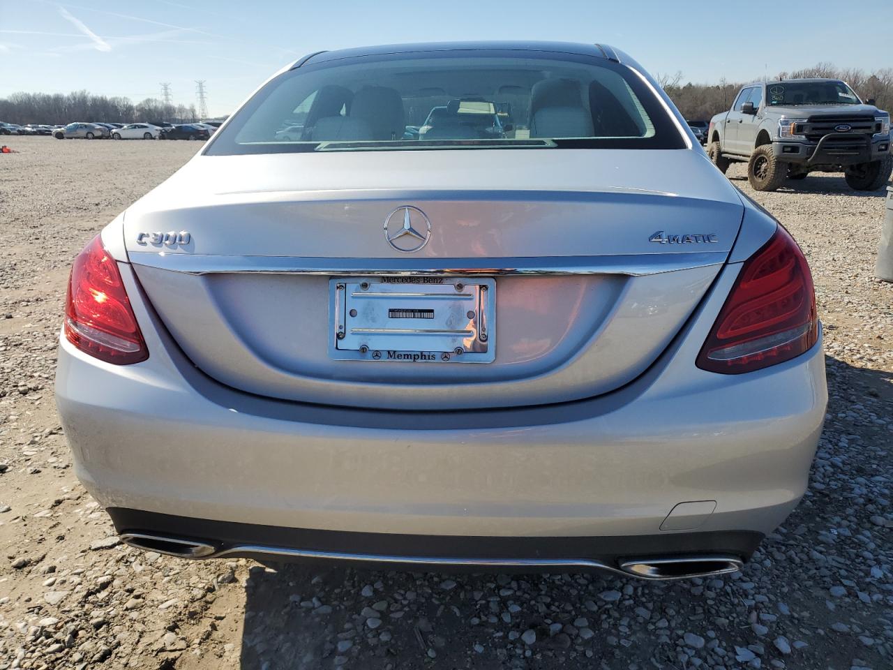 2015 Mercedes-Benz C-klasse - Image 6