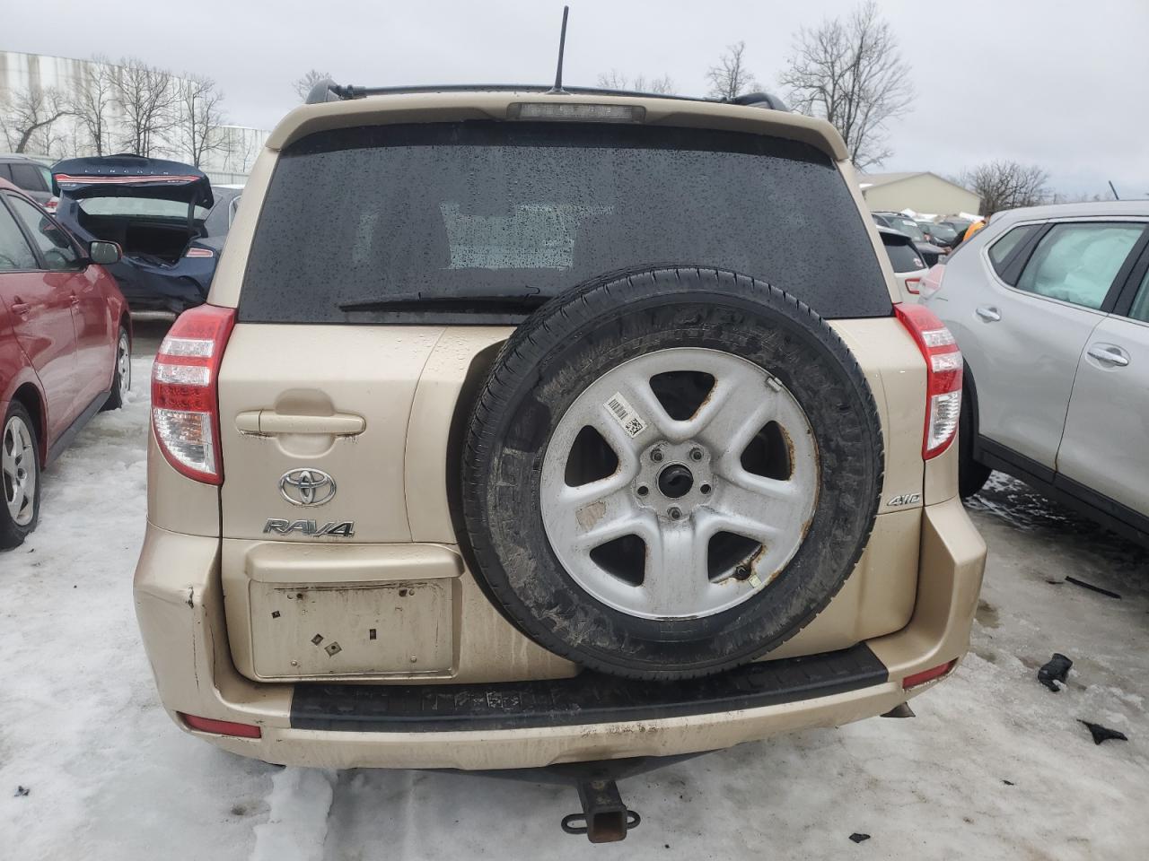 2012 Toyota RAV 4 - Image 6