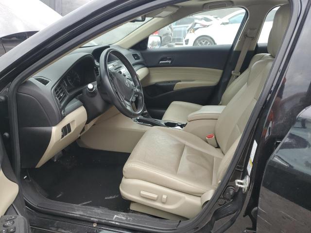 Sedans ACURA ILX 2013 Black