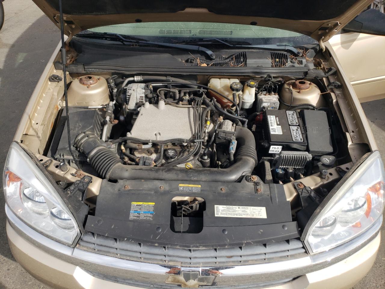 2004 Chevrolet Malibu - Image 11