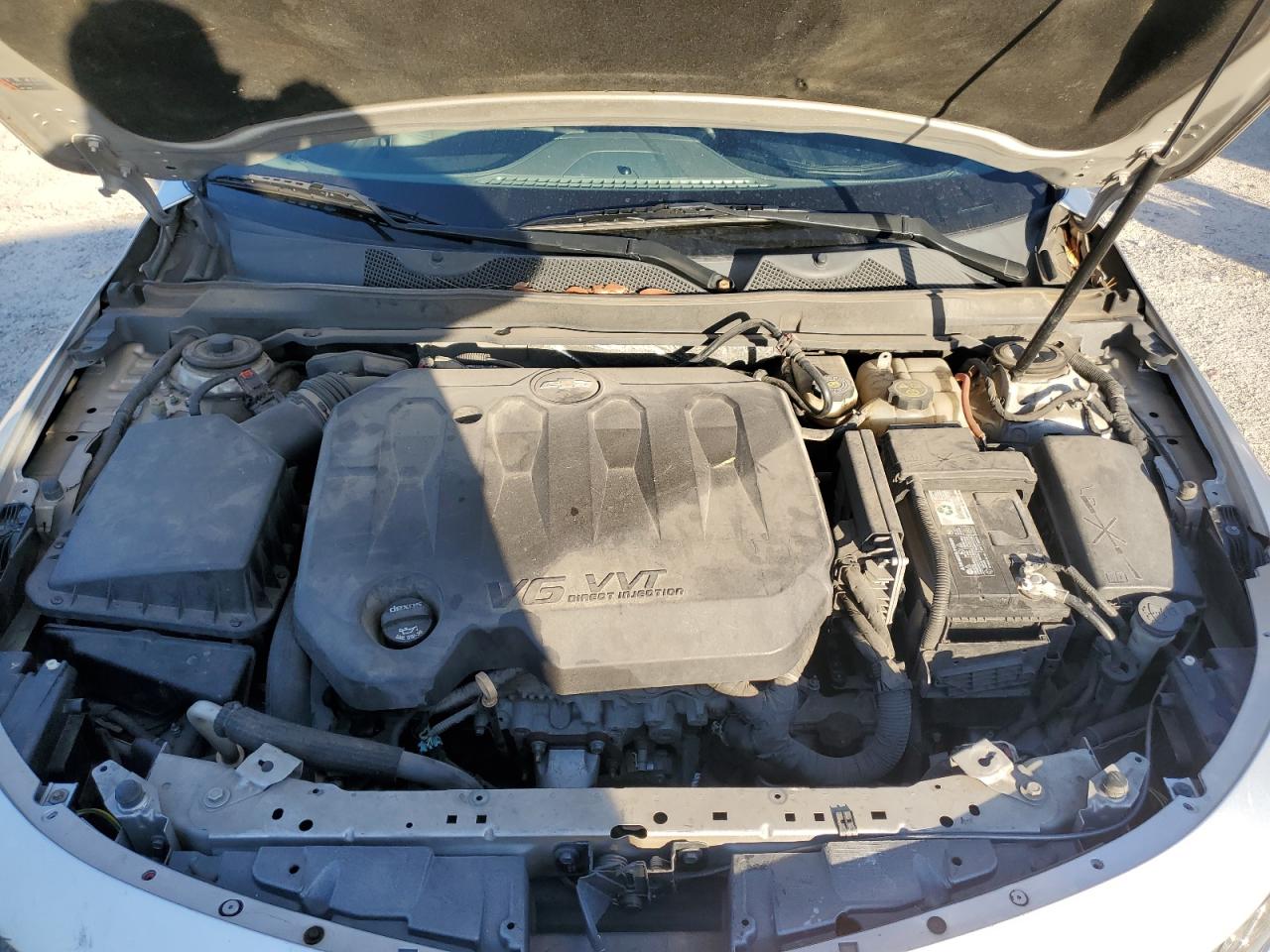 2G1105S39J9119688 CHEVROLET IMPALA 2018
