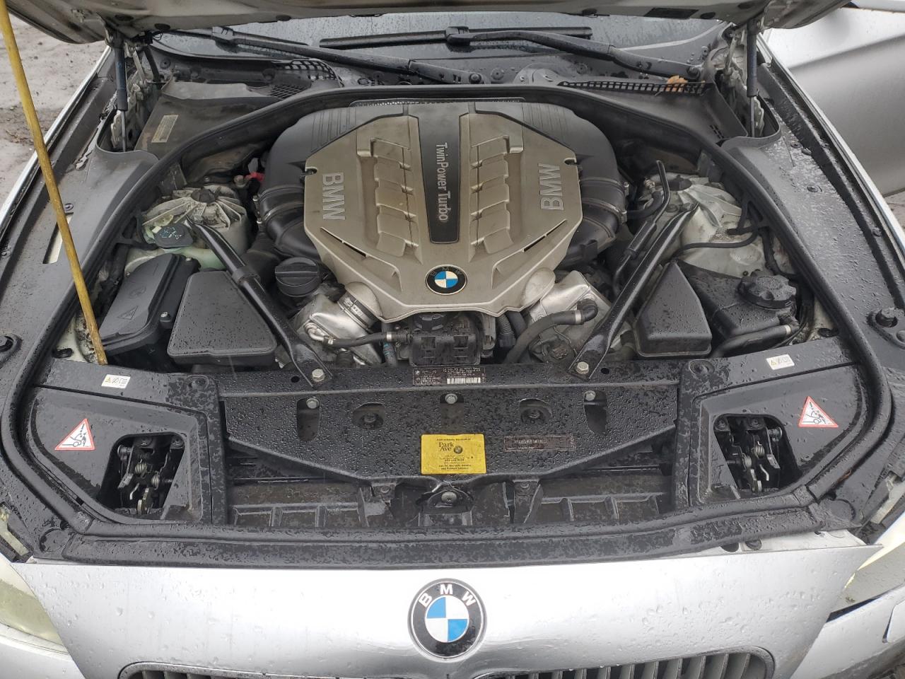 2011 BMW 5er - Image 13