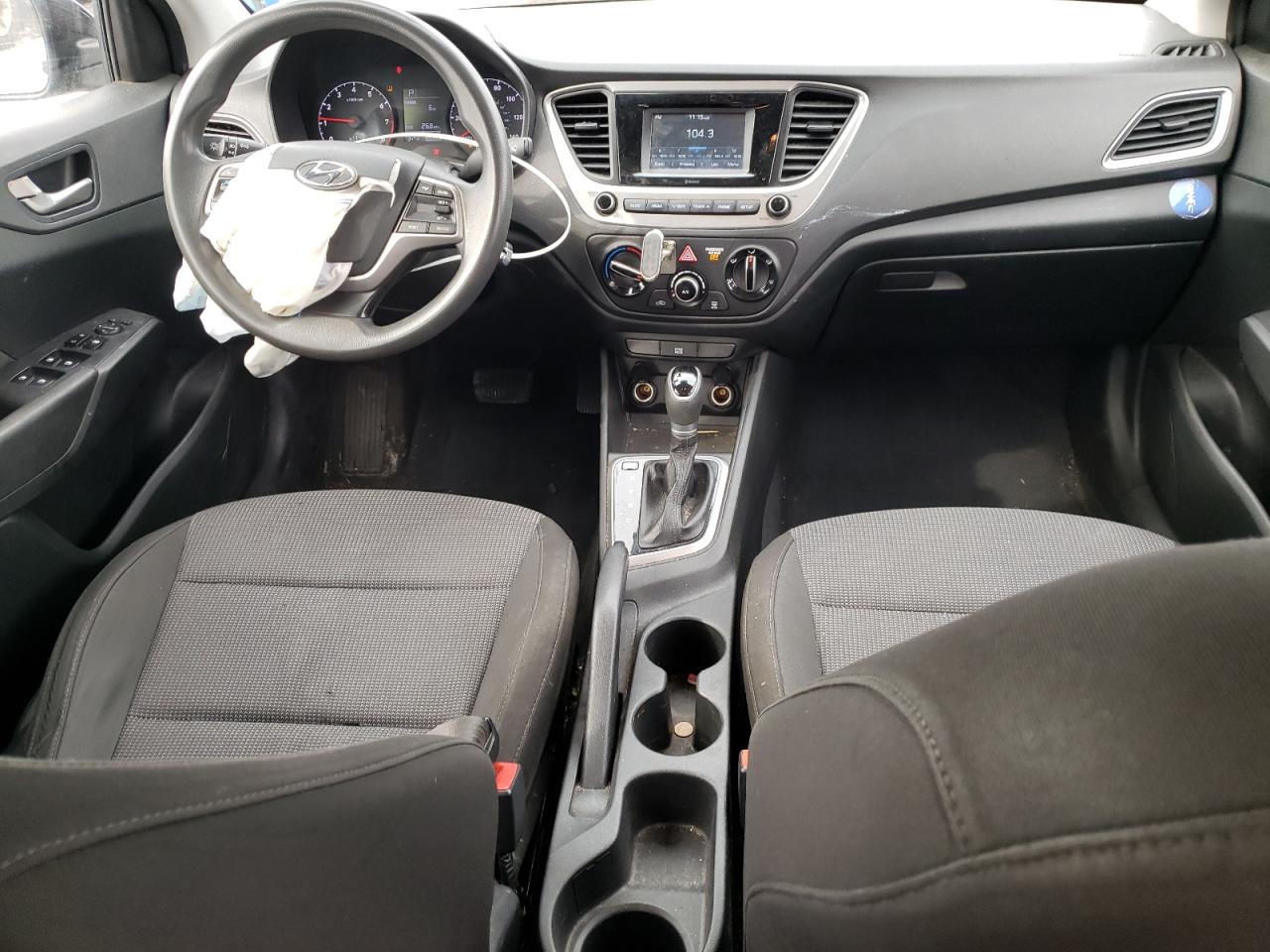 2019 Hyundai Accent - Image 8