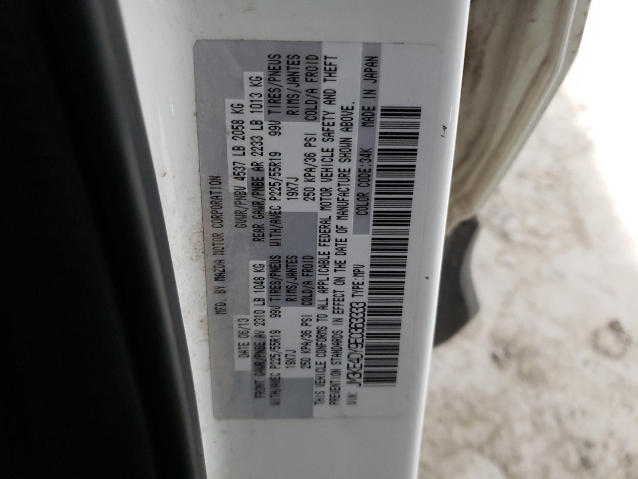 2014 Mazda CX-5 - Image 15