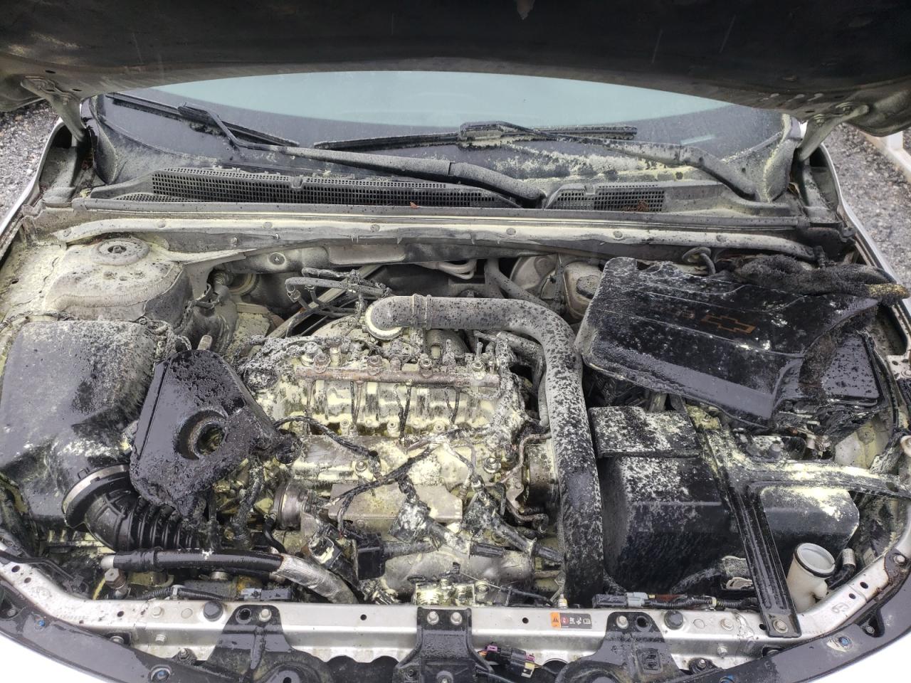 1G1ZE5ST9HF112052 CHEVROLET MALIBU 2017