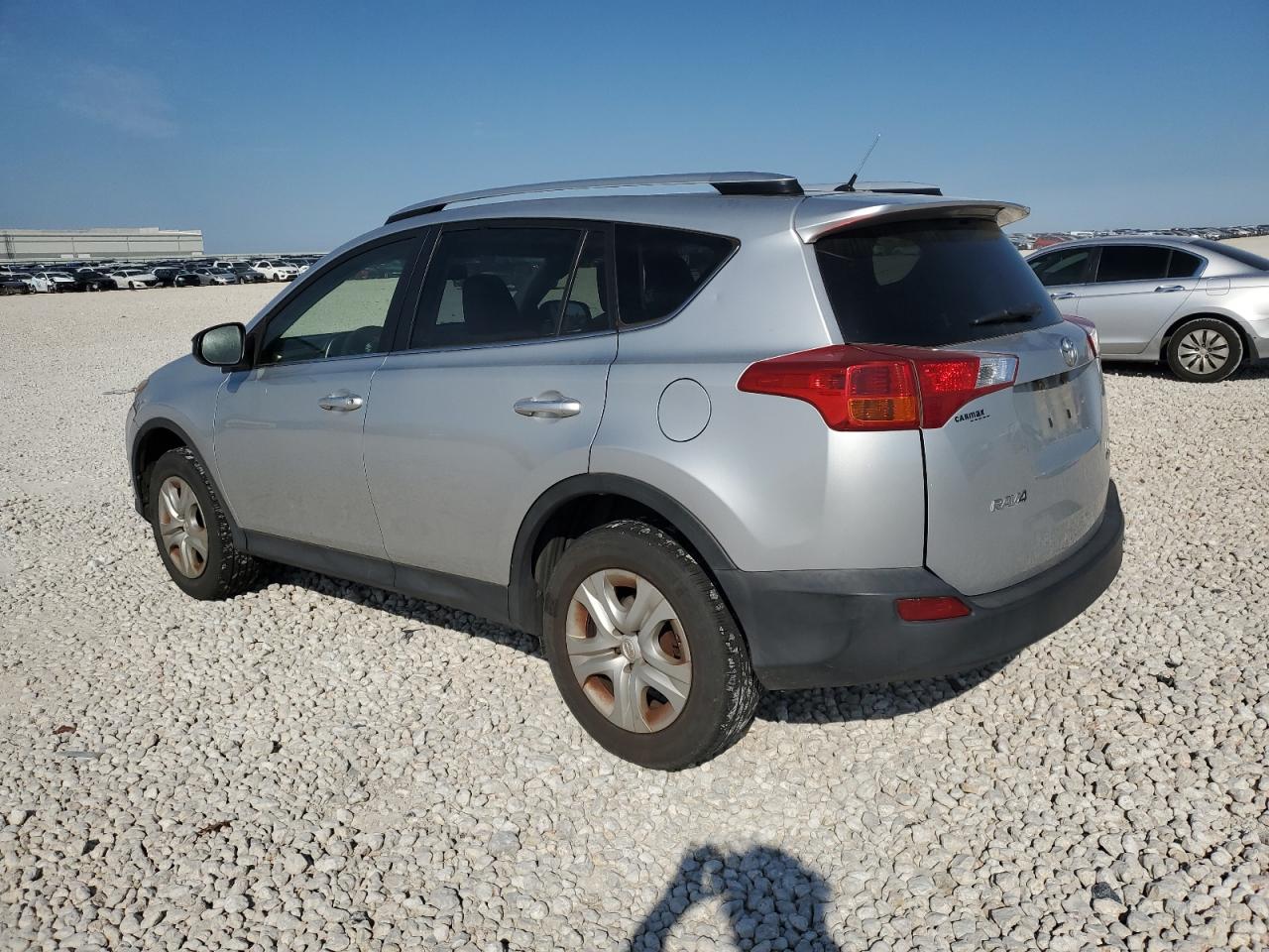 2014 Toyota RAV 4 - Image 2