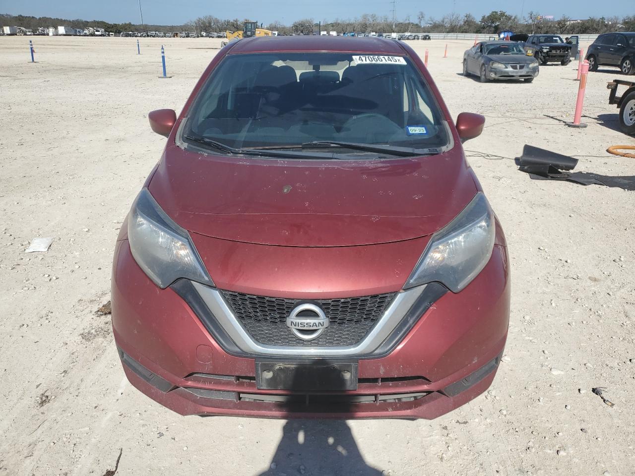 3N1CE2CP3HL377667 NISSAN VERSA 2017
