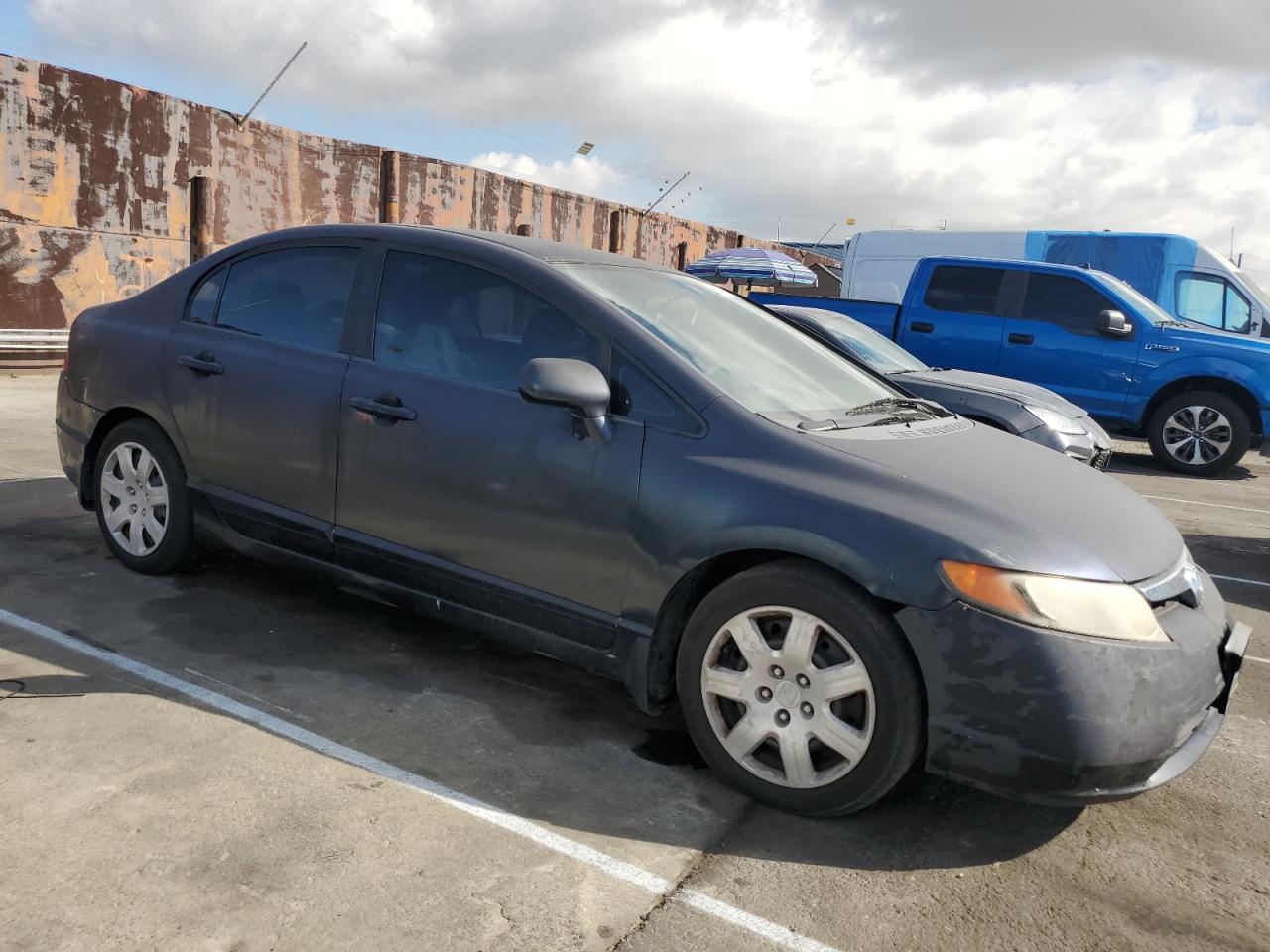 2008 Honda Civic - Image 4