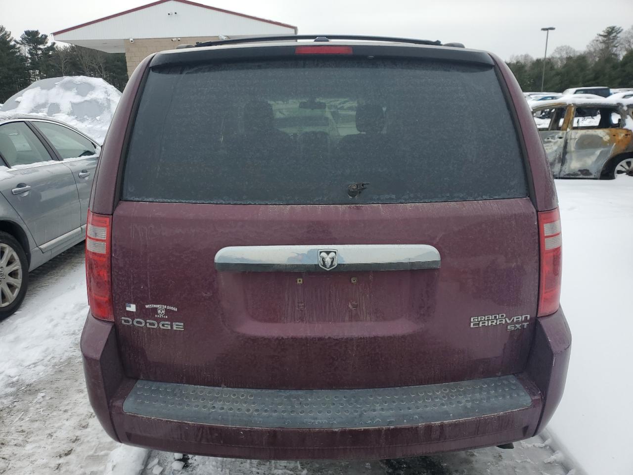 2009 Dodge Caravan - Image 6