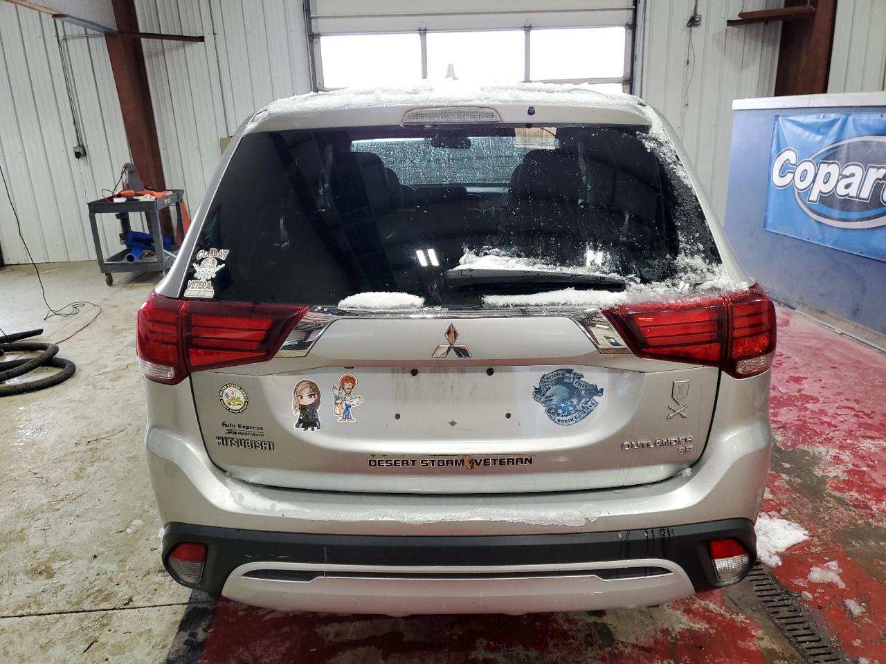 2019 Mitsubishi Outlander - Image 6