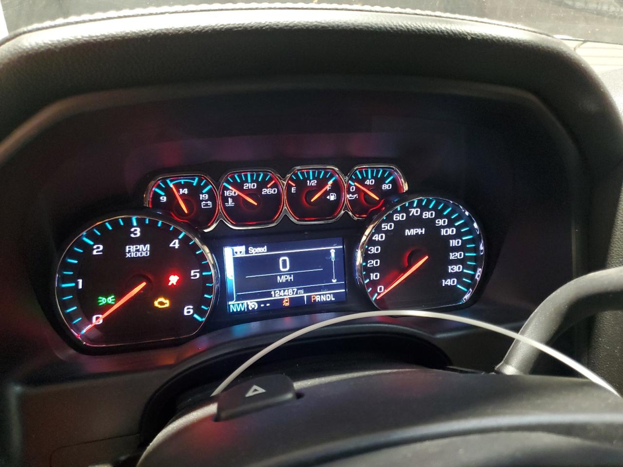 3GCUKSEC4HG354251 CHEVROLET ALL Models 2017