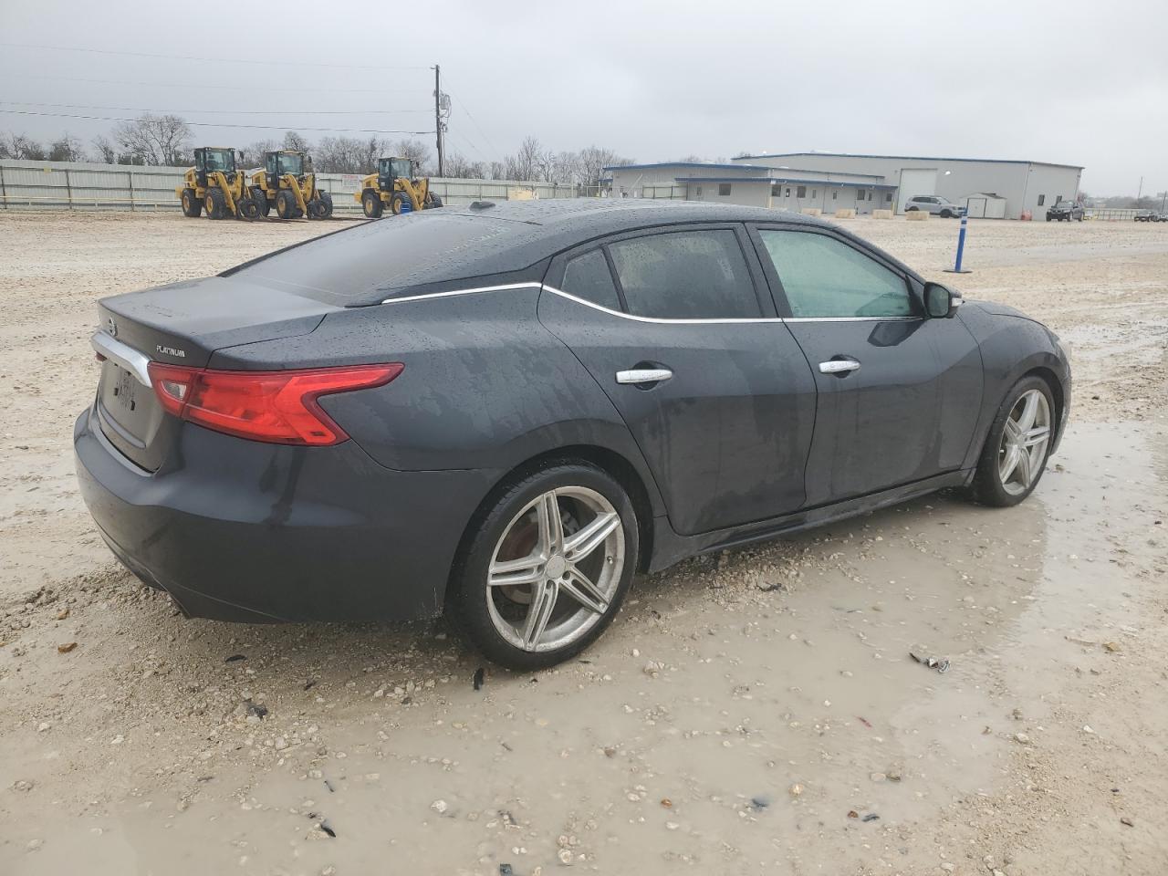 1N4AA6APXGC418256 NISSAN MAXIMA 2016