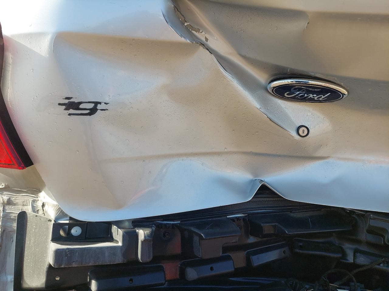 MAJFKBFZ3KTA39486 - 2019 Ford FIGO - #43298385