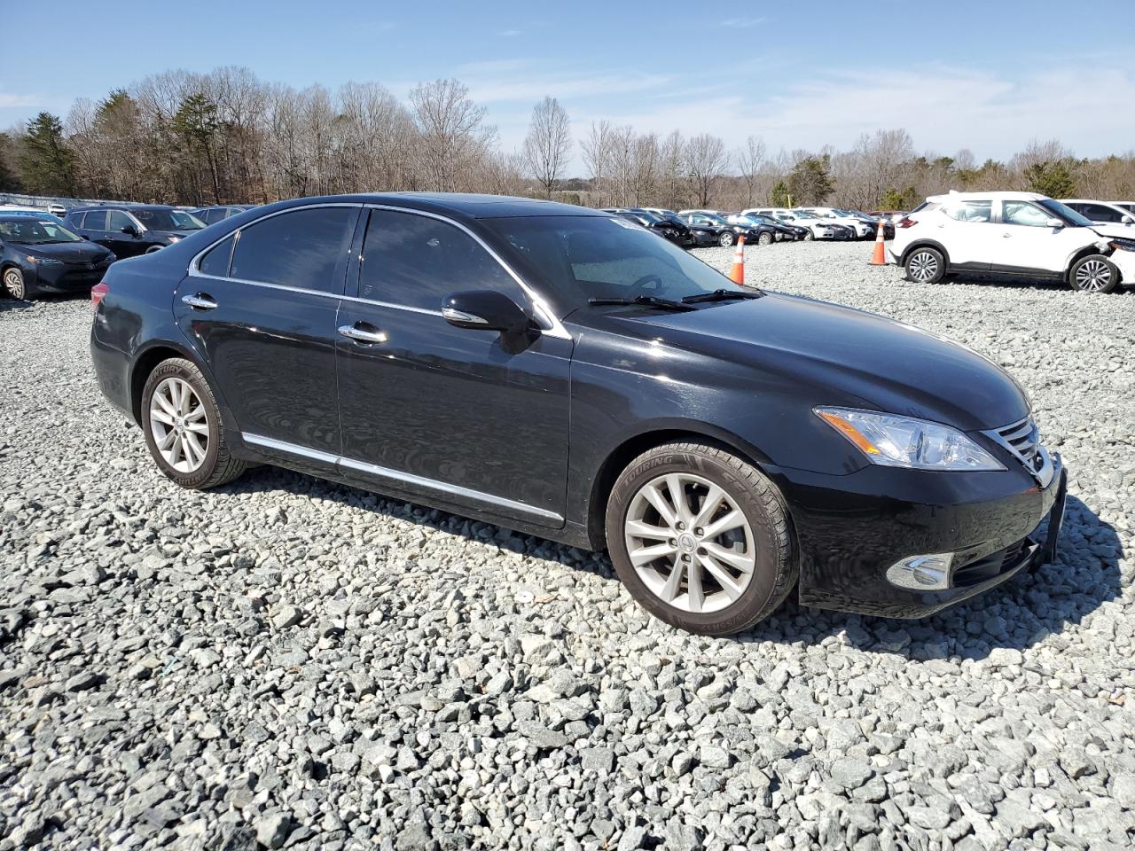 2010 Lexus ES - Image 4