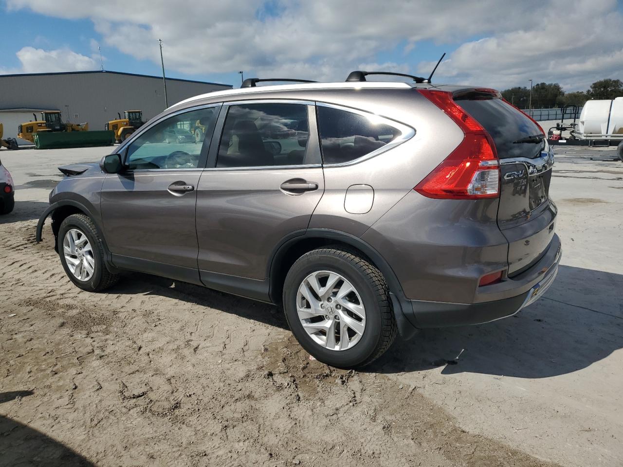 2015 Honda CR-V - Image 2