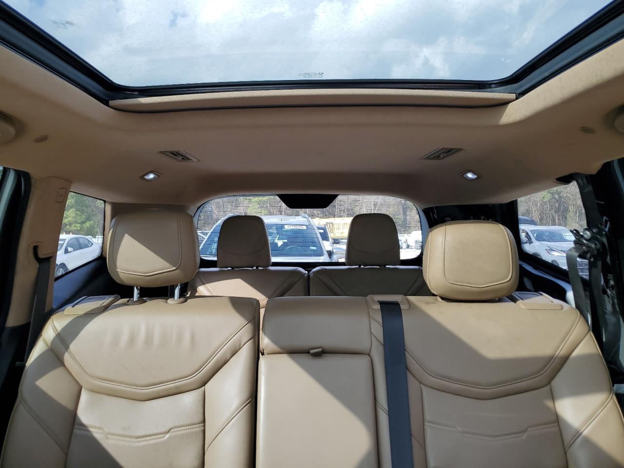2020 Cadillac XT6 - Image 10