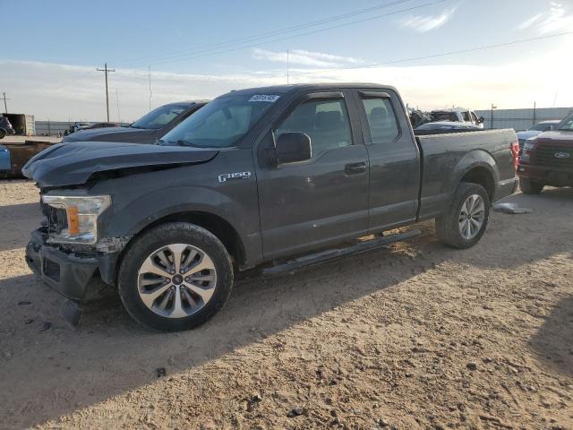 2018 Ford F150 Super Cab
