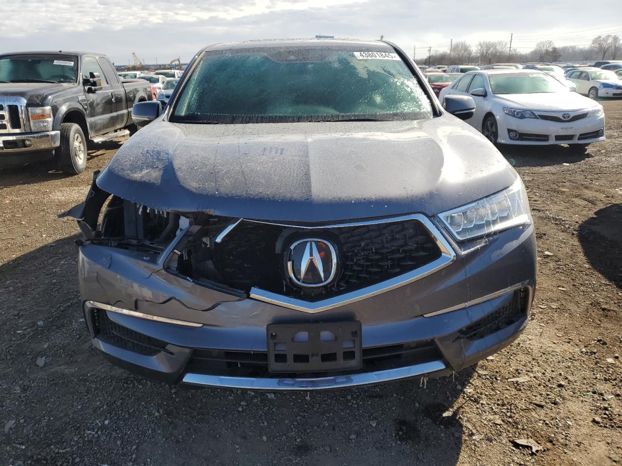 2020 Acura MDX - Image 5