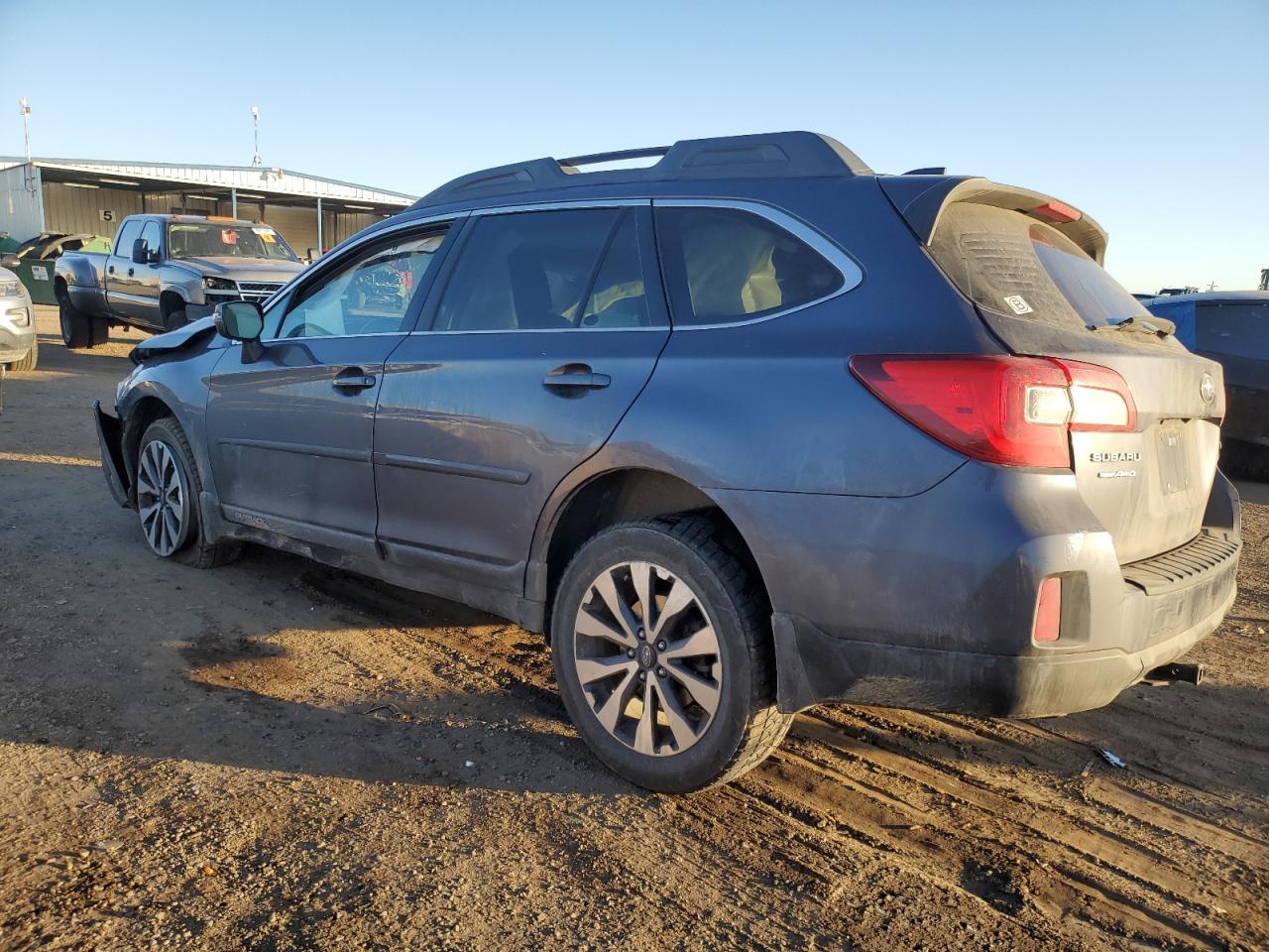 2016 Subaru Outback - Image 2