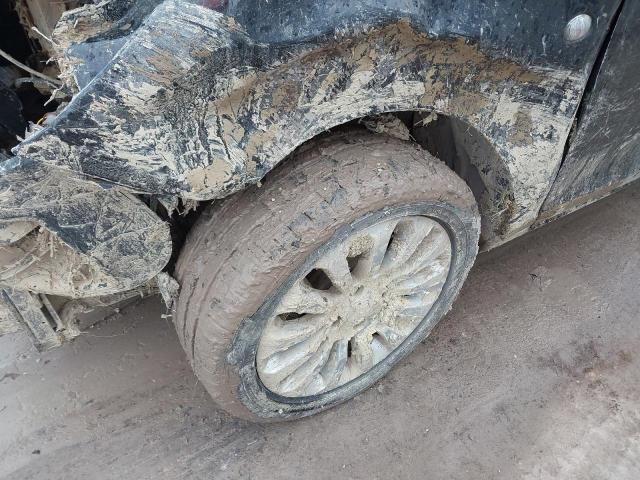 2009 FORD KA ZETEC