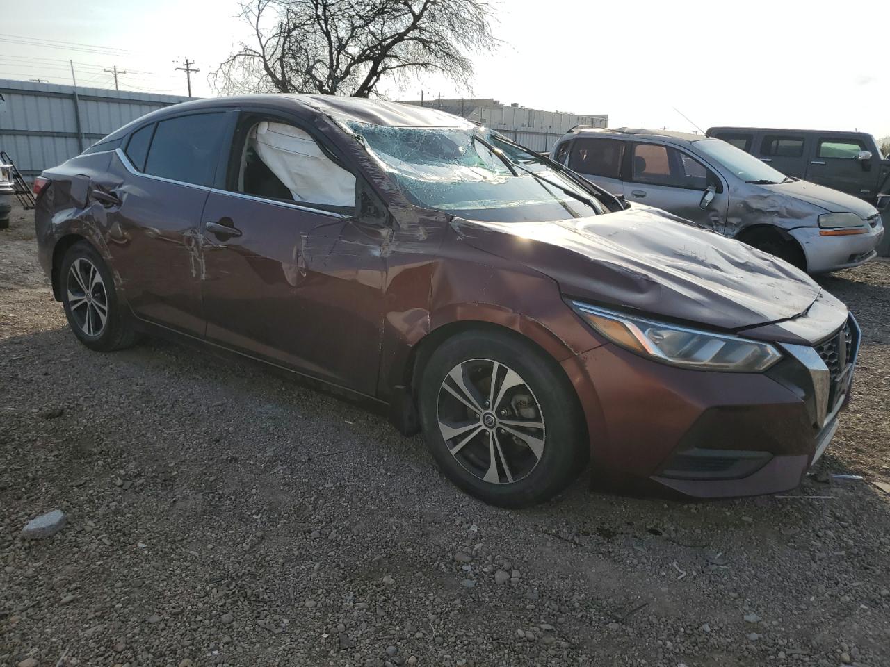 2021 Nissan Sentra - Image 4
