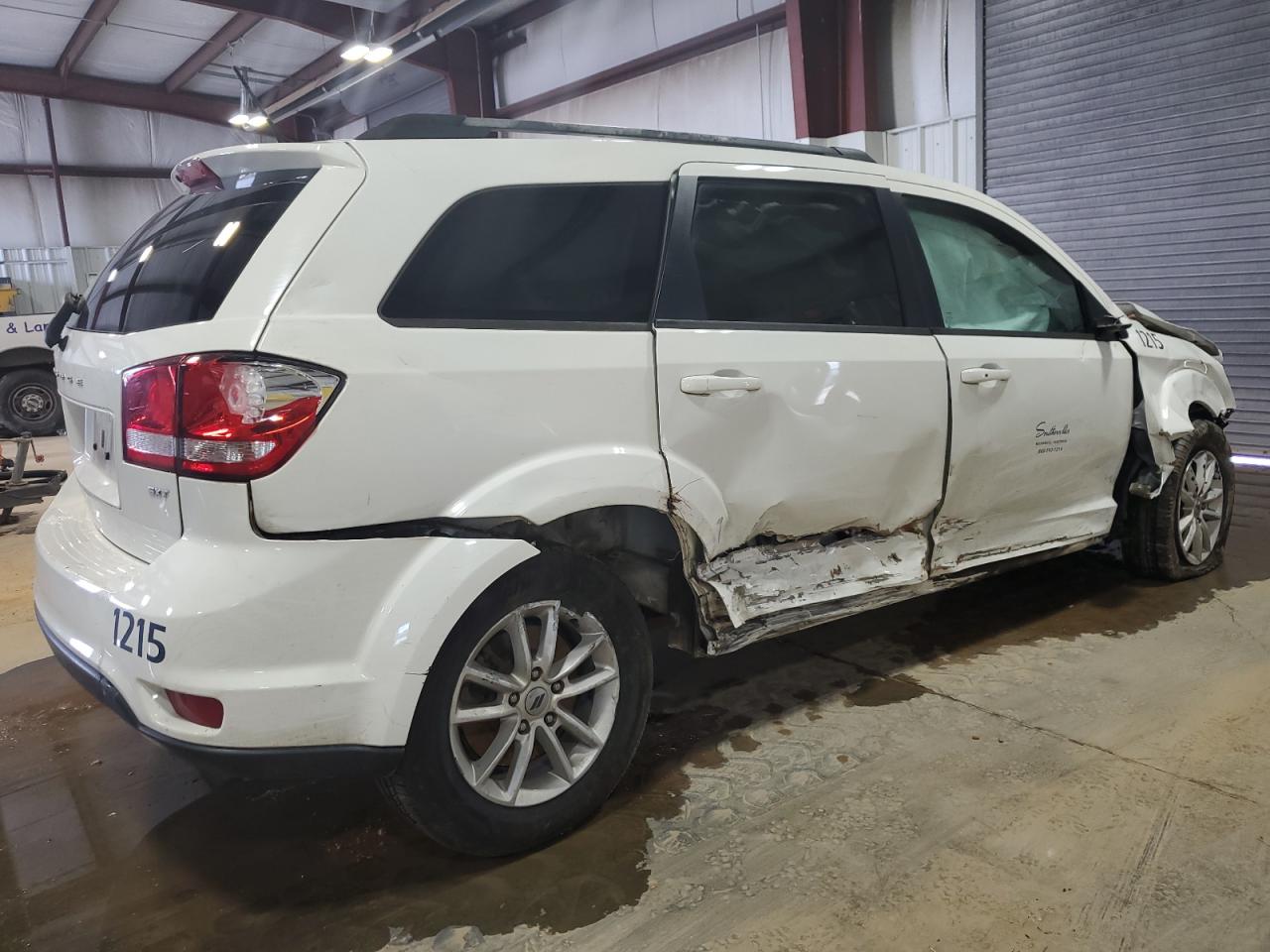 2018 Dodge Journey - Image 3