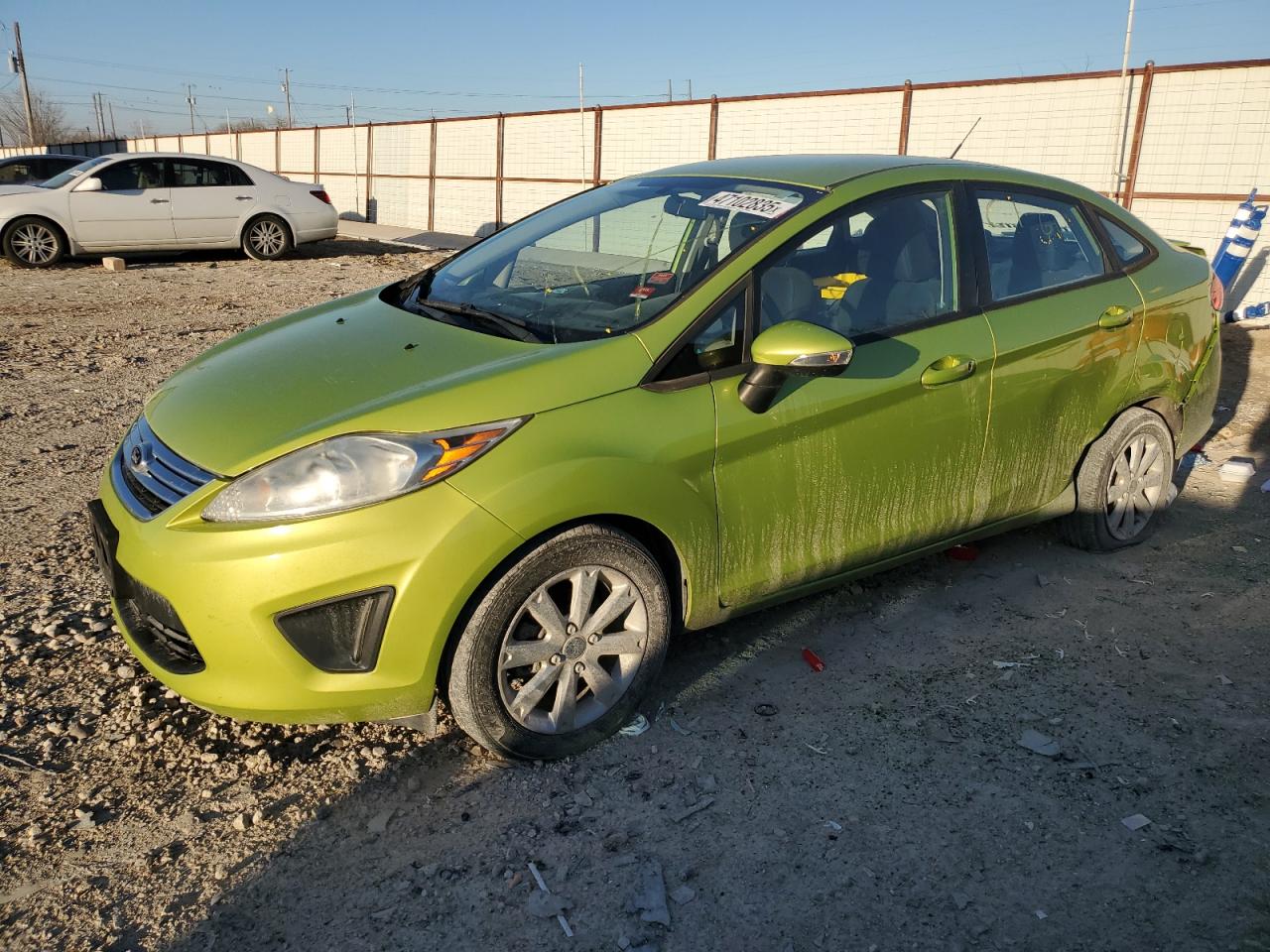 2013 Ford Fiesta - Image 1