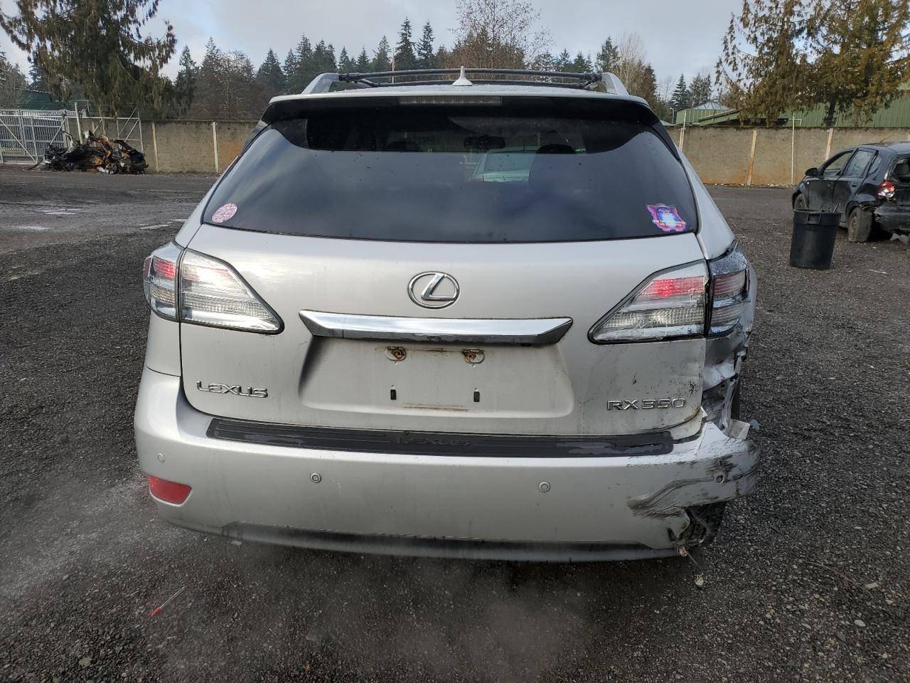 2010 Lexus RX - Image 6