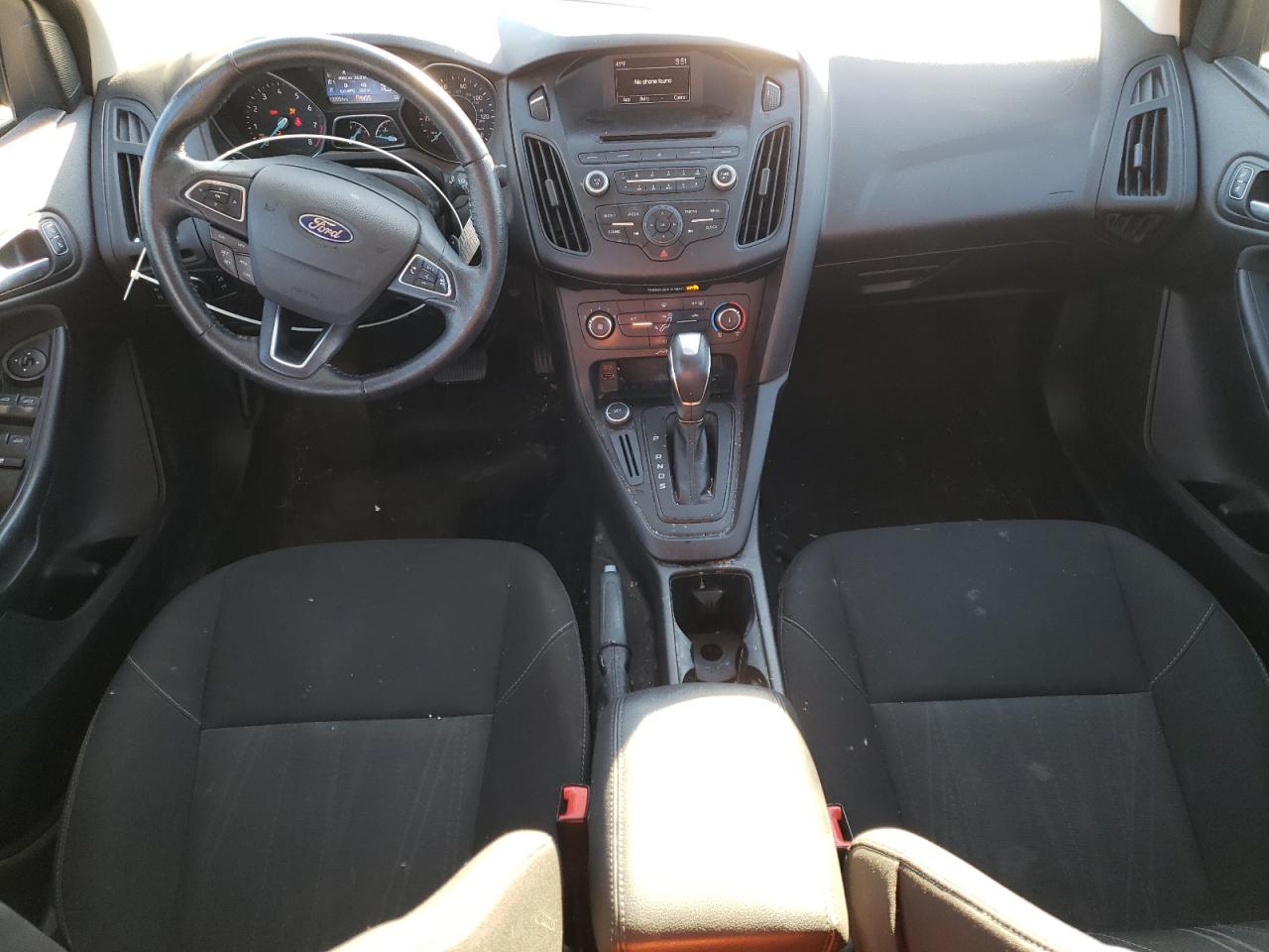 1FADP3F22GL236963 FORD FOCUS 2016