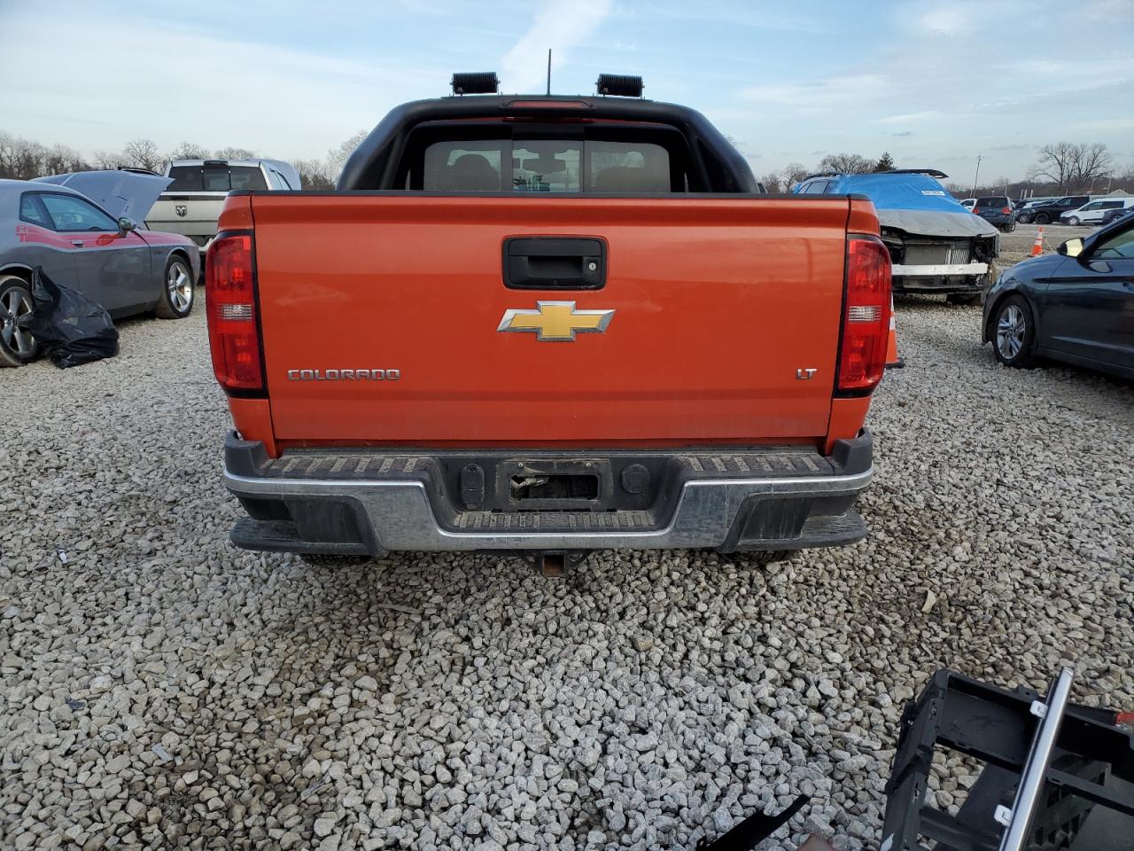 2016 Chevrolet Colorado - Image 6