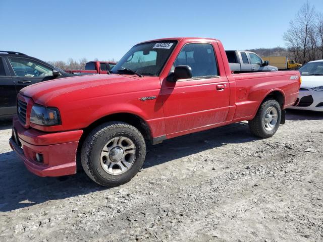 2005 Ford Ranger 