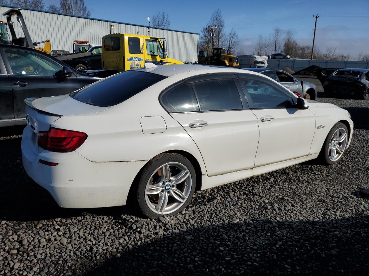 2013 BMW 5er - Image 3