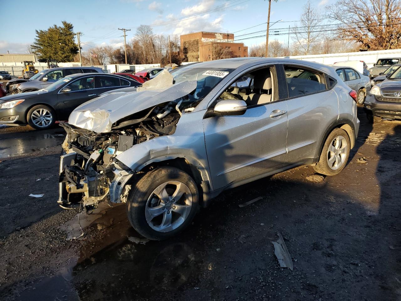 2016 Honda HR-V - Image 1