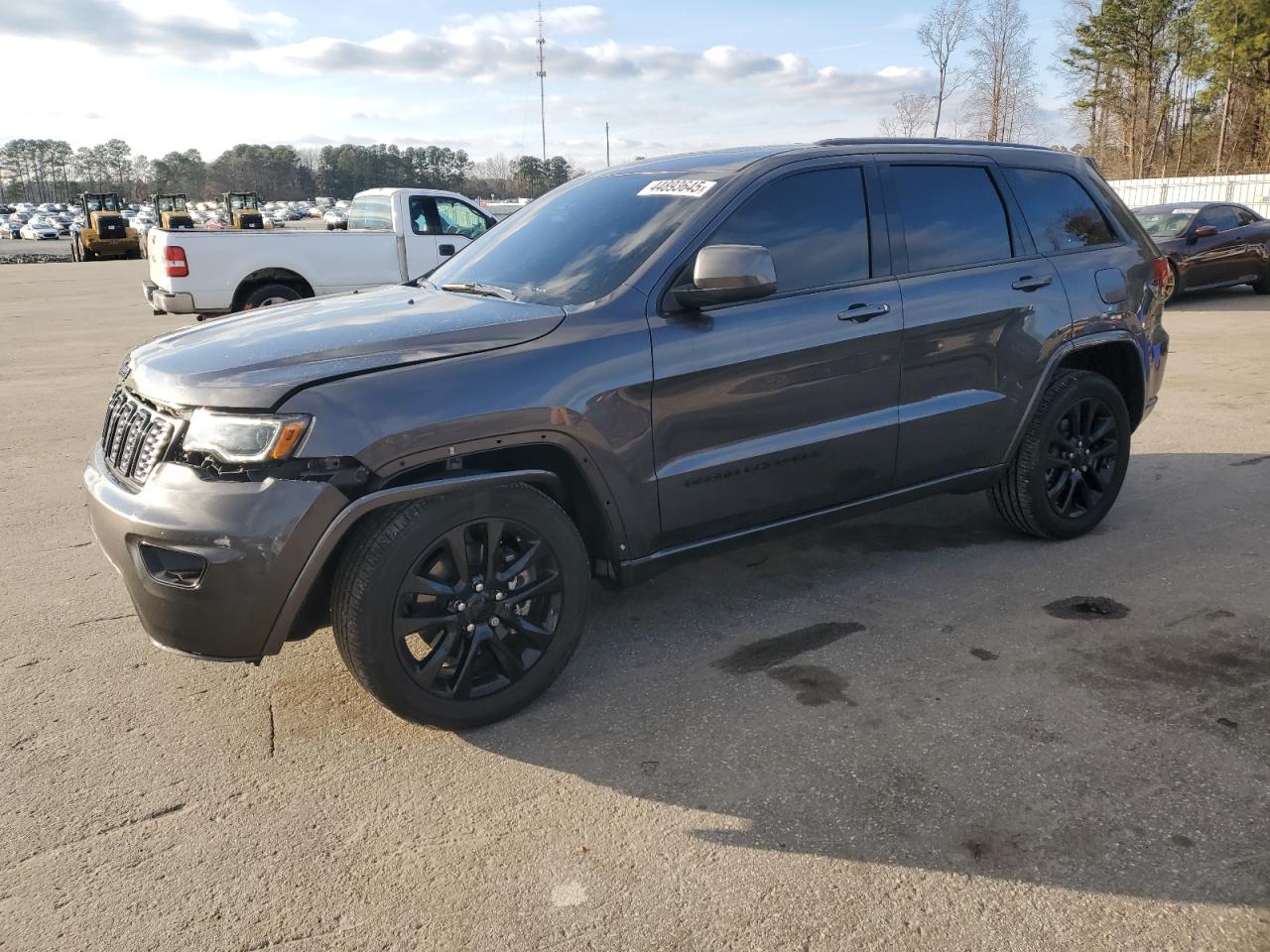 2021 Jeep Grand Cherokee - Image 1
