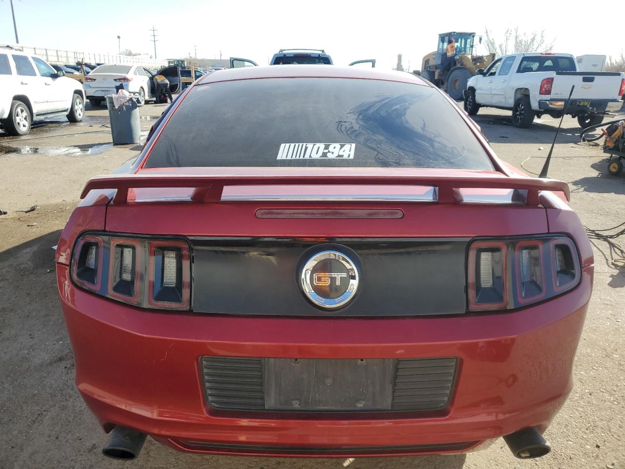 2014 Ford Mustang - Image 6