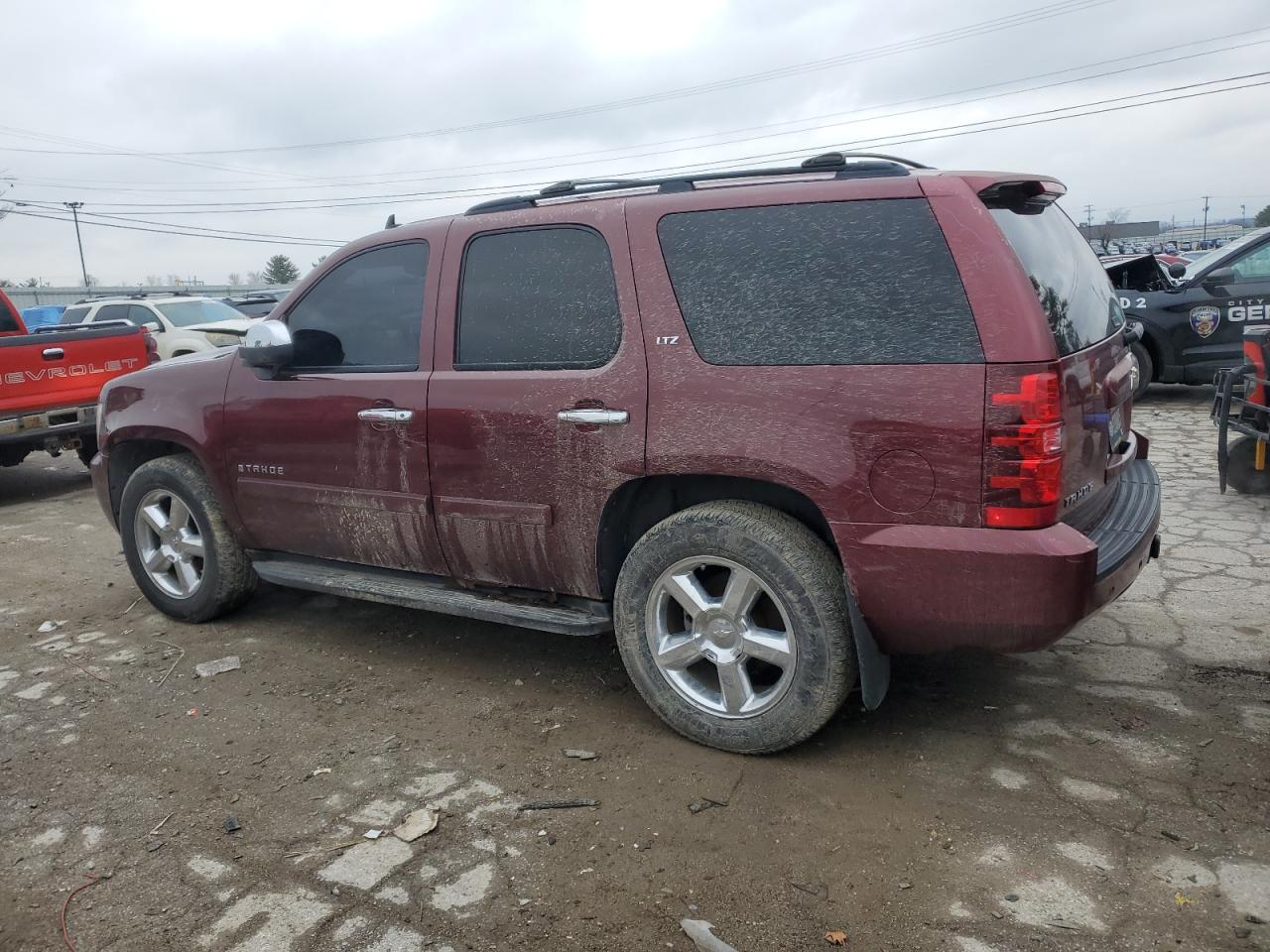 2008 Chevrolet Tahoe - Image 2