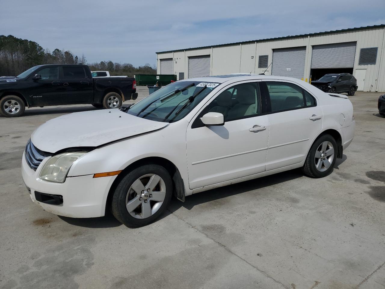 2009 Ford Fusion - Image 1